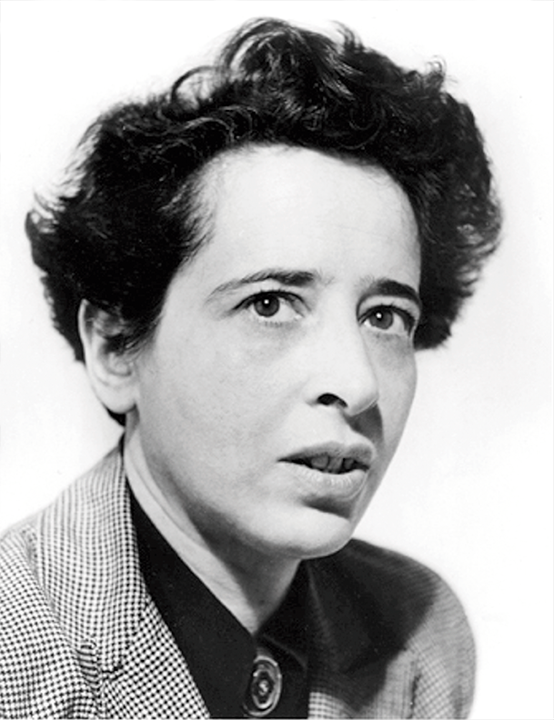Hannah Arendt & La Banalidad del Mal